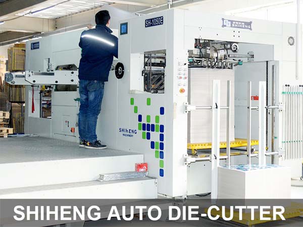 Auto Die-cutting machine
