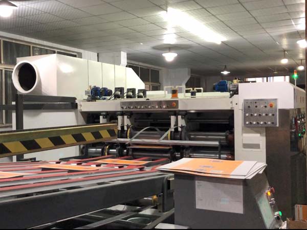 वॉटरमार्क प्रिंटिंग मशीन