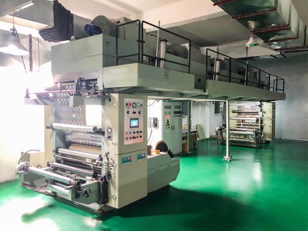 Auto lamination machine